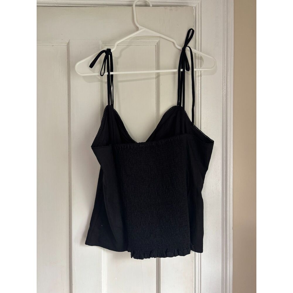 NWT Gap cropped tank
